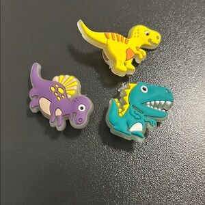 🧡💫 Carnivore Dino Croc Charms